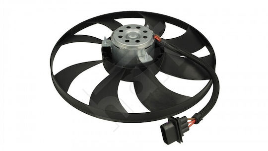 Hart Car Water Radiator for Volkswagen Polo