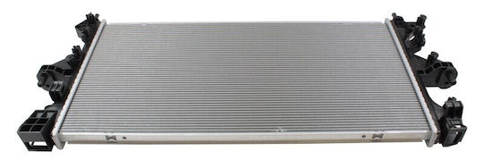 NRF Radiator de apă pentru autoturism Fiat Ducato