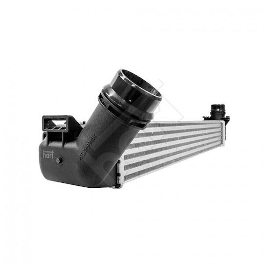 Hart Intercooler Auto pentru Renault Fluence