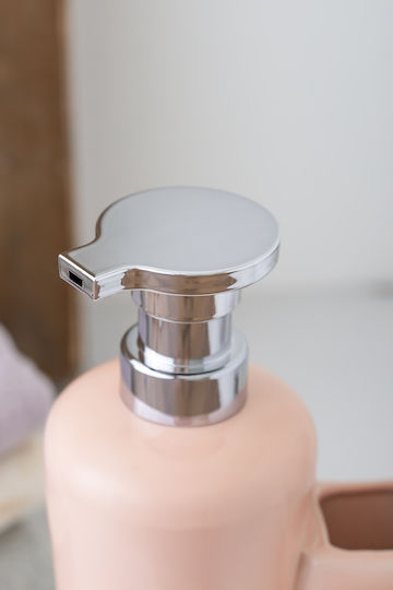 SteweHome Εντοιχιζόμενο Dispenser Κουζίνας από Πορσελάνη Μπεζ 550ml