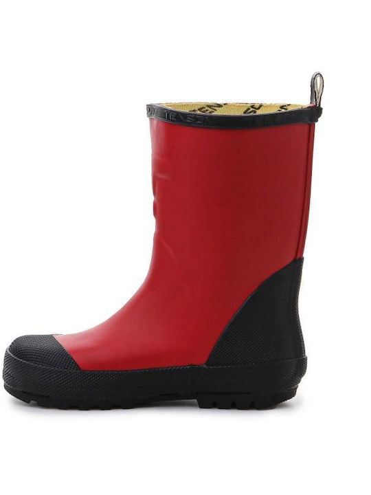 Kinder Gummistiefel Rote