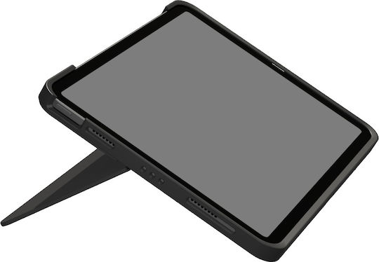 Typecase Folio Duo Tablet Hülle Apple Ipad Air 11 2024 2025 2026 Schwarz