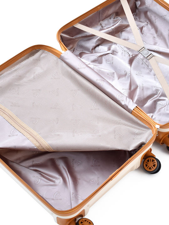 SteweHome SteweHome Koffer Kabine Hart Mehrfarbig Höhe 55cm