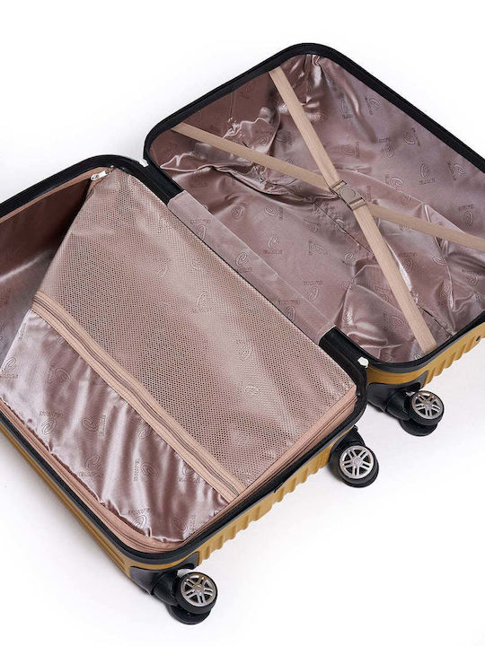 SteweHome SteweHome Hart Mehrfarbig Koffer-Set 2τμχ