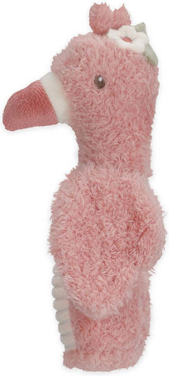 Little Dutch Κουδουνίστρα Flamingo