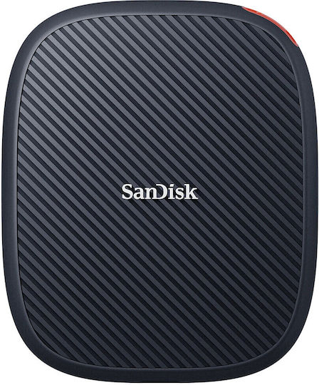 Sandisk Creator Phone USB-C External SSD 2TB 2.5" Black