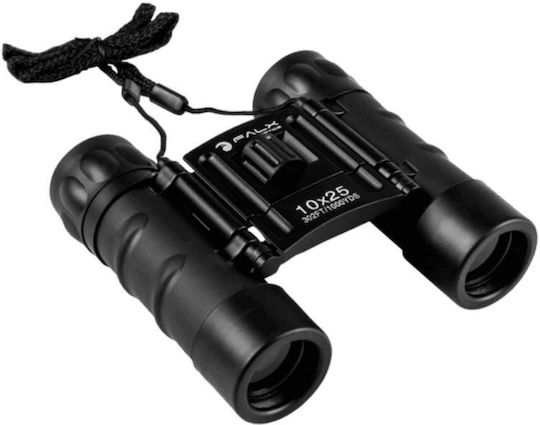 Falx Optics Binoculars 10x25mm