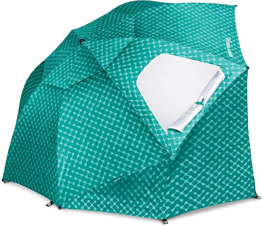 Sport Brella Σκίαστρο Τιρκουάζ