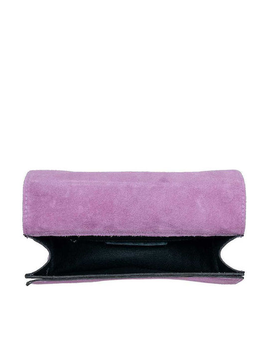 Dalia Geantă Dama Profesională Din Piele Violet