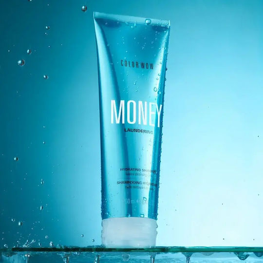 Color Wow Malibu Shampoo für Rekonstruktion/Nahrung und Hydratation für Gefärbtes Haar 250ml