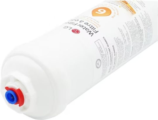 LG Activated Carbon External Replacement Water Filter for LG Refrigerator