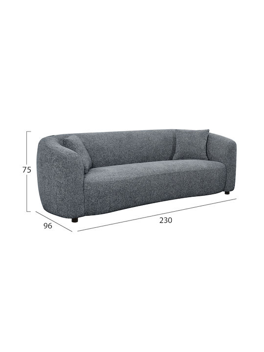 Set mobilier living Nord 3 locuri și 2 locuri
