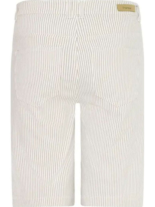 Women's Beige Rije Shorts