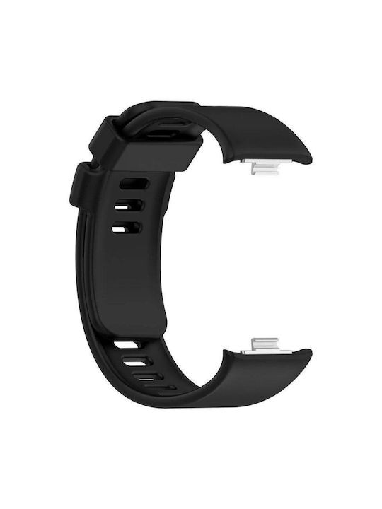 Sport Λουράκι Σιλικόνης Μαύρο (Redmi Watch 4 / Redmi Watch 5)