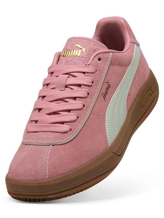Damen Sneakers Fuchsie