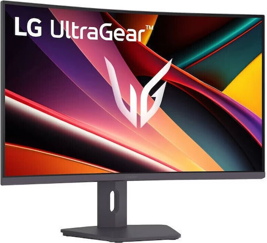 LG LO-32G600A-B VA HDR Curved Gaming Monitor 31.5" QHD 2560x1440 180Hz with Response Time 1ms GTG