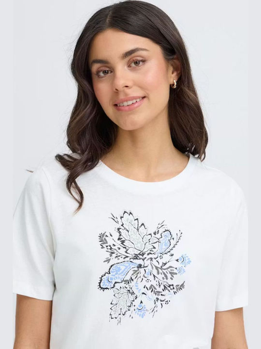 Women's T-shirt White
