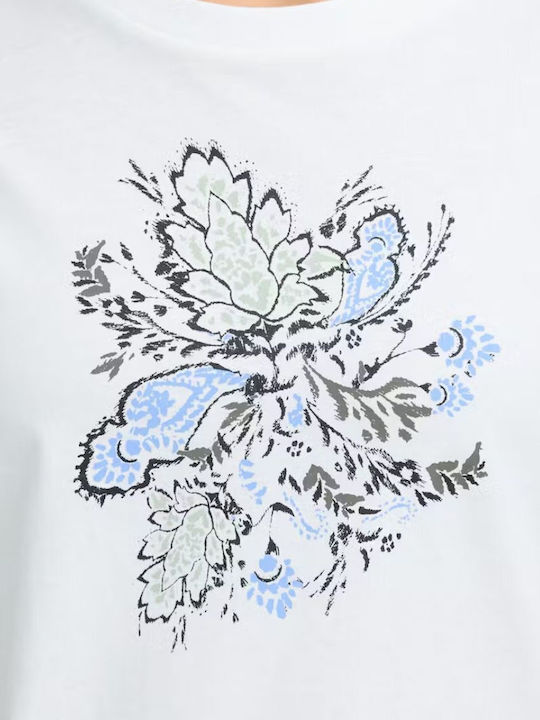 Women's T-shirt White
