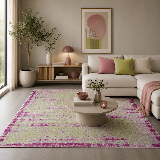 Saray Home Bologna Χαλί Ορθογώνιο Roz 225x270cm