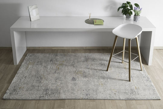 Килим Linear 8583-111 Decostar Сив