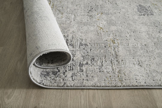 Килим Linear 8583-111 Decostar Сив