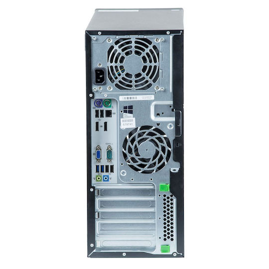 HP 800 G1 Refurbished Grade A (Core i7-4790S/16GB/250GB SSD/No OS)