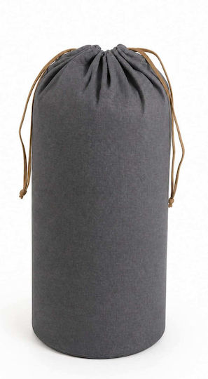 SteweHome Storage Case for Bags / Blanket/Duvet / Clothes in Grey Colour 86x62cm 2pcs