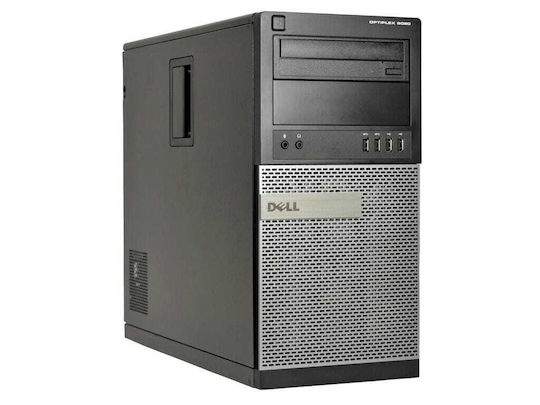Dell Optiplex 9020 Refurbished Grade A (Core i7-4790S/32GB/250GB SSD/No OS) Repainted