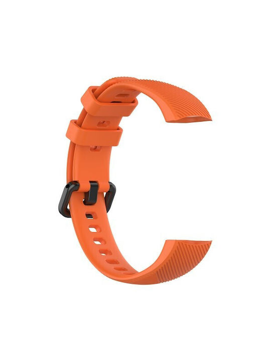 Strap Silicone Orange (Honor Band 4/5) 109901551D