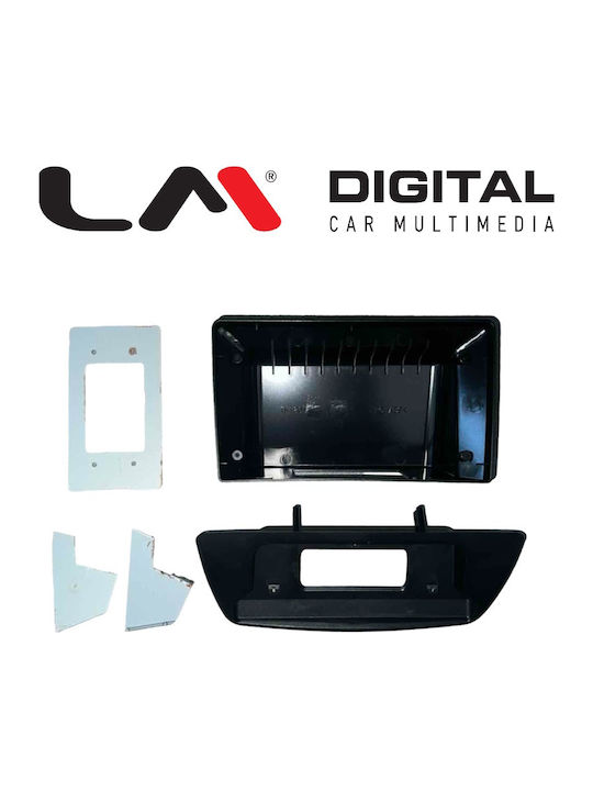 LM Digital Car Audio System for Mazda BT-50 2012 2018 Bluetooth USB Wi-Fi GPS Apple CarPlay