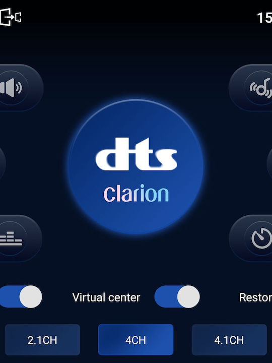 Clarion Gl75350 OEM Multimedia Car Screen BMW Series 3 2010 > F30 F31 F34 F35 F80 BMW Series 4 2013 > F32 F33 F36 F83 NBT System CarPlay Android Auto BT GPS WiFi GPRS