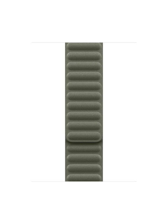 Apple Aw Band 42mm Magnetic Link Sage Gray S M