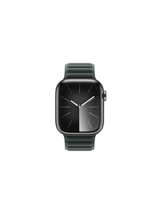 Apple Magnetic Link - M/L Каишка Evergreen (Apple Watch 38/40/41/42mm)