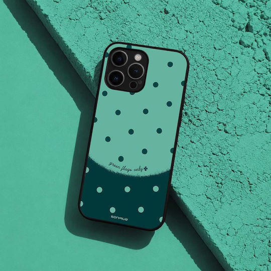 Калъф Sonique Delulu Polka Era Series Realme 10 4g Зелен Флаг