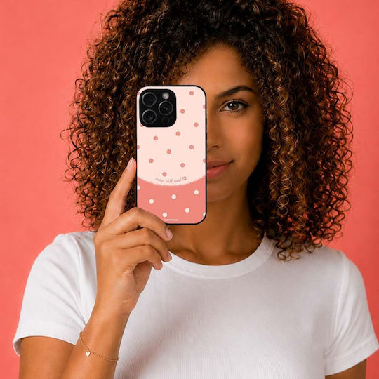 Sonique Delulu Polka Era Series Case Realme C61 4G Realme C63 4G Realme Note 60X 4G Still Cute