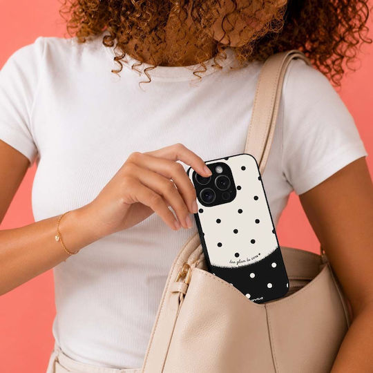 Sonique Delulu Polka Era Series Handyhülle Für Realme GT 5G Too Glam