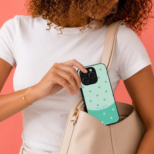 Sonique Delulu Polka Era Series Realme GT Neo 3 5G Soft Case