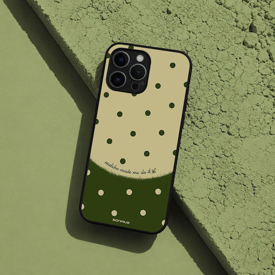 Калъф Sonique Delulu Polka Era Series Realme Note 60 4g Delulu Matcha