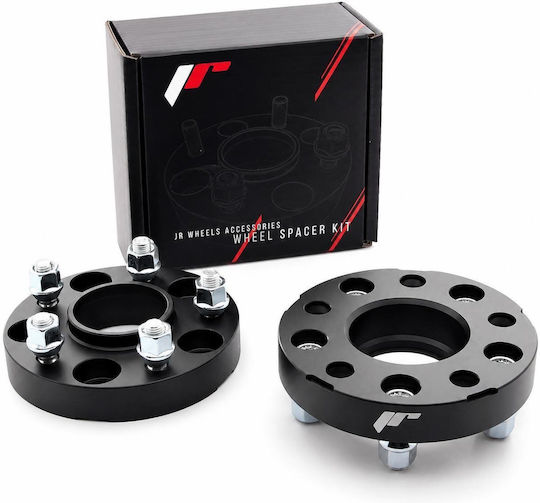 Japan Racing Wheels Car Wheel Adapters 20mm (5x100) for Subaru Forester 2pcs
