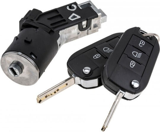 Motorstartschalter Peugeot 2008 I 2013-0 1.4l SUV Peugeot 2008 I 2013-0 1.5l SUV Peugeot 2008 I 2013-0 1.6l SUV