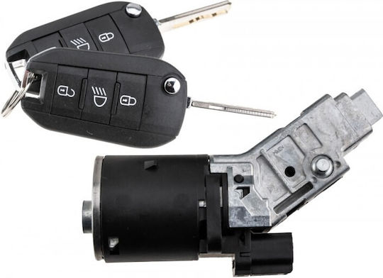 Motorstartschalter Peugeot 2008 I 2013-0 1.4l SUV Peugeot 2008 I 2013-0 1.5l SUV Peugeot 2008 I 2013-0 1.6l SUV