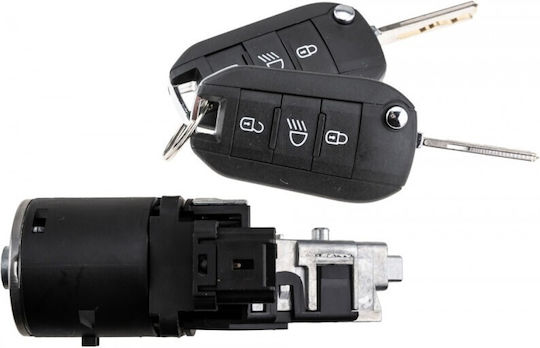 Motorstartschalter Peugeot 2008 I 2013-0 1.4l SUV Peugeot 2008 I 2013-0 1.5l SUV Peugeot 2008 I 2013-0 1.6l SUV