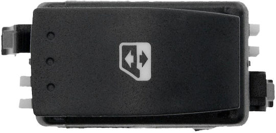 Race Axion Car Window Switch for Renault Clio / Symbol / Modus / Twingo