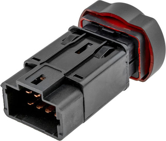 Race Axion Car Hazard Switch for Dacia Logan / Sandero