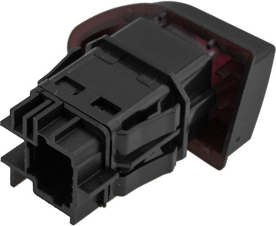 Race Axion Car Hazard Switch for Dacia Duster Renault Captur / Clio / Zoe