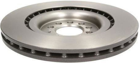 Brembo Bremsscheibe Vorderseite Rechts Links Sitz Leon 1.8 02.02-06.06 323mm 5 Löcher Intern Belüftet Schrauben
