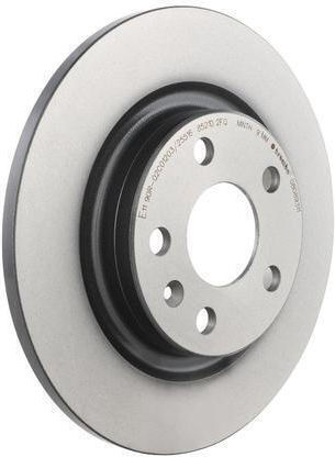 Brembo Brake Disc 08.d893.11
