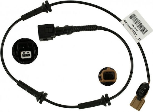 Sensor Für Bremsbelag Nissan Navara 400 Renault Haupt-Master III 10