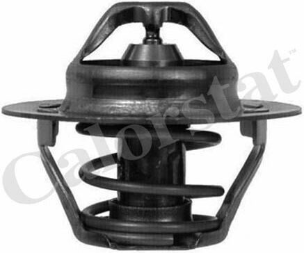 Vernat Liquid Cooling Thermostat 89°c Dacia Logan Duster Sandero Lada Largus Nissan Micra Iii Ø50mm H23mm Seal