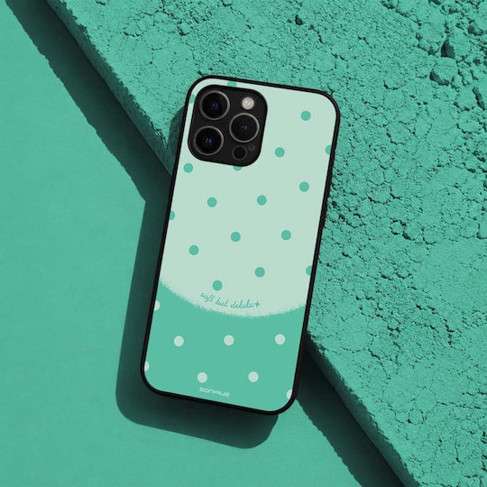 Калъф Sonique Delulu Polka Era Series Samsung Galaxy Z Flip 6 Galaxy Z Flip 7 Fe 5g Мек Delulu